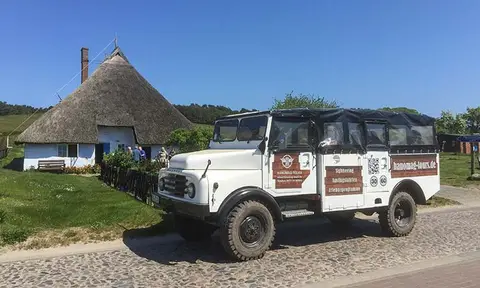 Naturerlebniscamp Rügen