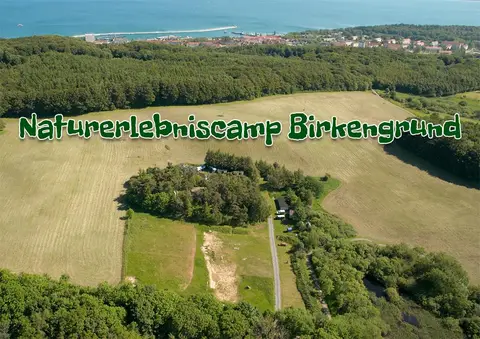 Naturerlebniscamp Rügen
