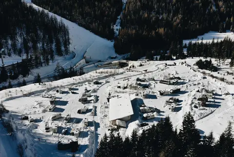 Nationalpark Camping Kals