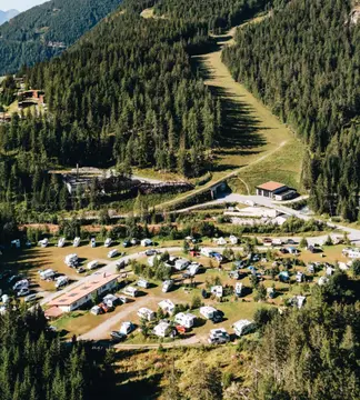 Nationalpark Camping Kals