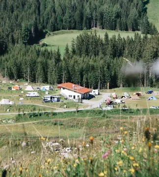 Nationalpark Camping Kals