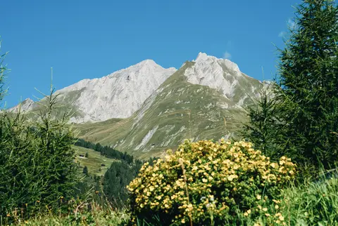 Nationalpark Camping Kals