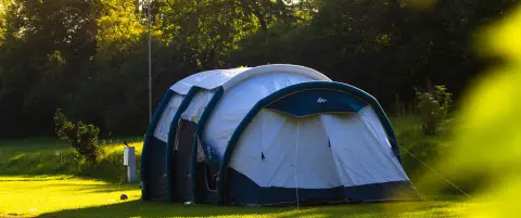 Regenbogen Ferienanlage & Campingplatz Dransfeld