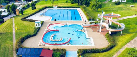 Regenbogen Ferienanlage & Campingplatz Dransfeld