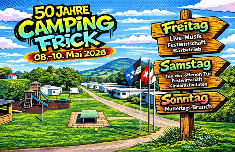 Camping Frick