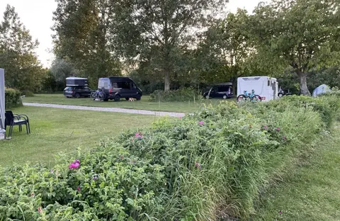 Grønnehave Strand Camping