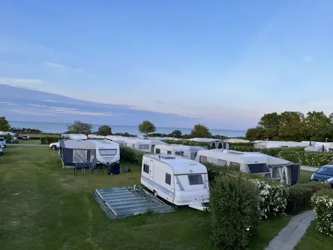 Grønnehave Strand Camping