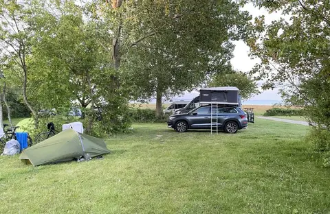 Grønnehave Strand Camping