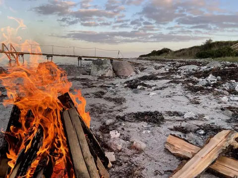 Grønnehave Strand Camping