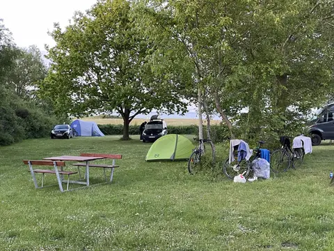 Grønnehave Strand Camping