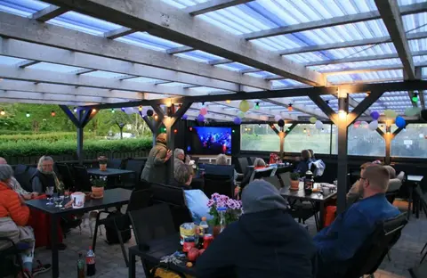 Grønnehave Strand Camping