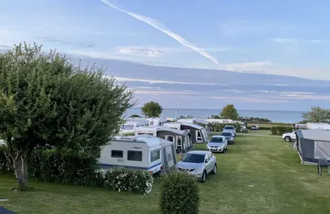 Grønnehave Strand Camping