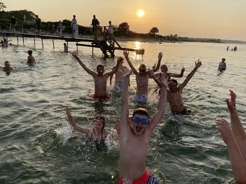 Grønnehave Strand Camping