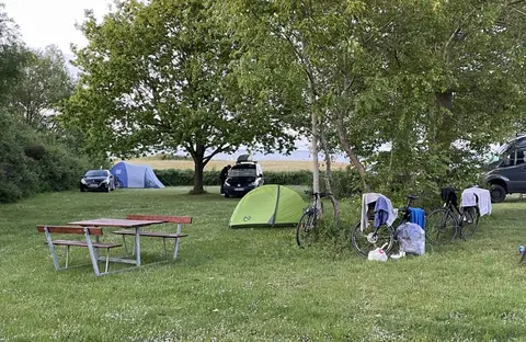 Grønnehave Strand Camping