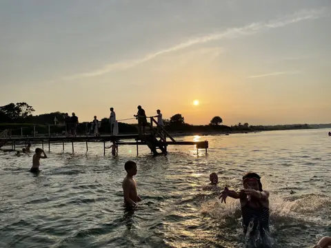 Grønnehave Strand Camping