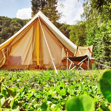 Camping Fuldaschleife