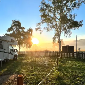 Camping Fuldaschleife