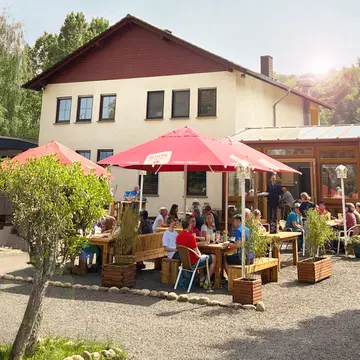 Camping Fuldaschleife