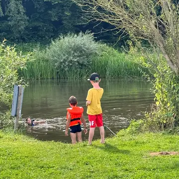 Camping Fuldaschleife