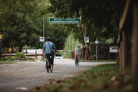 Campingplatz Moselland