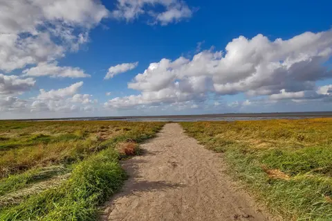 Campingplatz am Nordseestrand