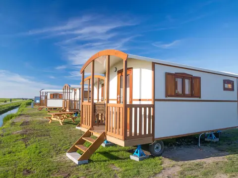 Campingplatz am Nordseestrand