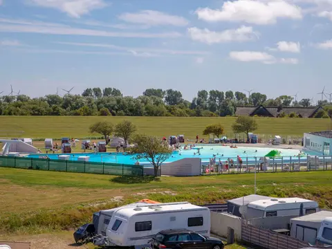Campingplatz am Nordseestrand