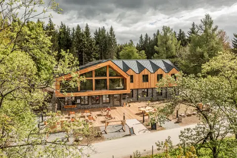 Basislager Fichtelberg Wohnmobilstellplätze