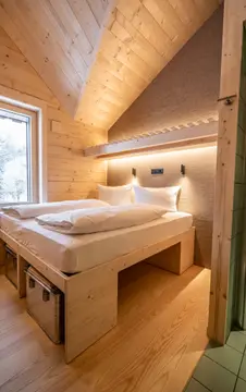 Basislager Fichtelberg Wohnmobilstellplätze