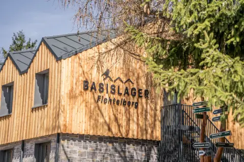 Basislager Fichtelberg Wohnmobilstellplätze