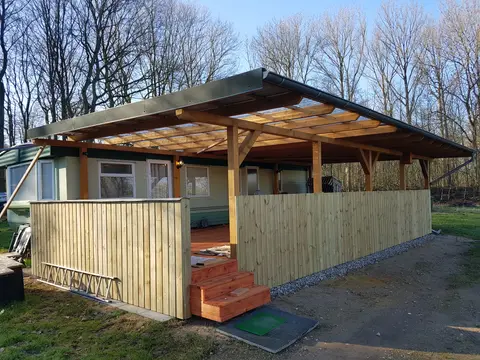 Campingplatz Wassermühlenholz