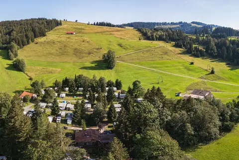 Campingplatz Wiederhofen