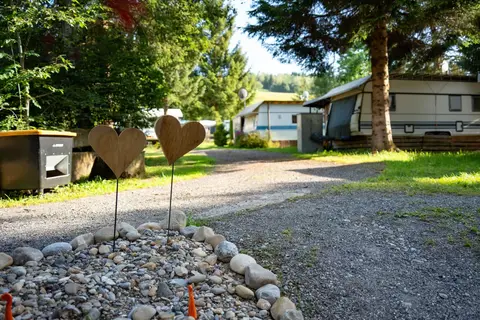 Campingplatz Wiederhofen