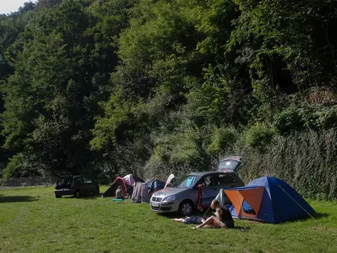 Camping municipal des Trois Châteaux