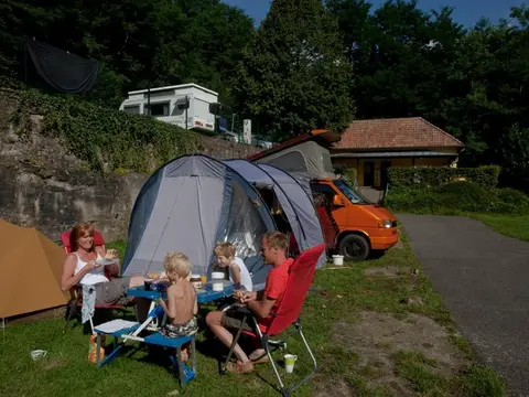 Camping municipal des Trois Châteaux