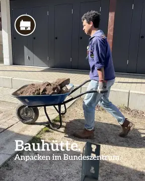 Bund der Pfadfinder*innen e.V. - Bundeszentrum