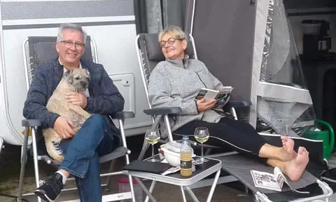 Sannes Familiecamping