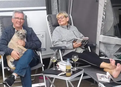 Sannes Familiecamping