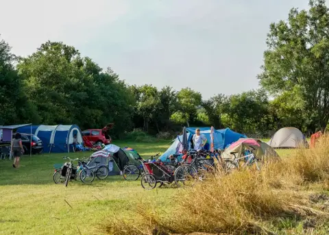 Campingplatz Seehof