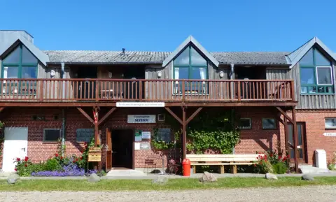Campingplatz Seehof