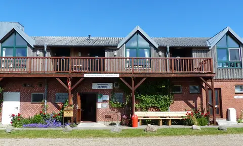 Campingplatz Seehof