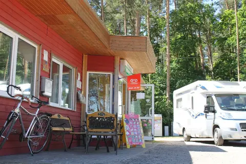 Waldcamp Freest