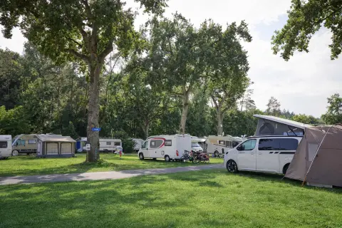 Die Campinginsel