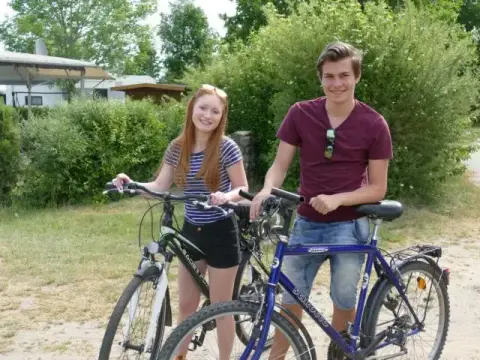 EuroCamp "Spreewaldtor"