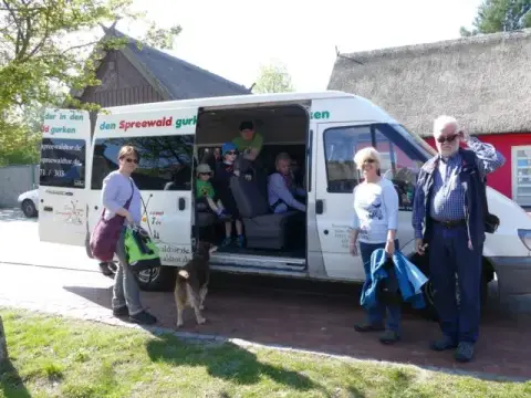 EuroCamp "Spreewaldtor"