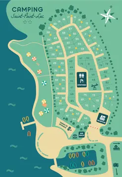 Camping municipal