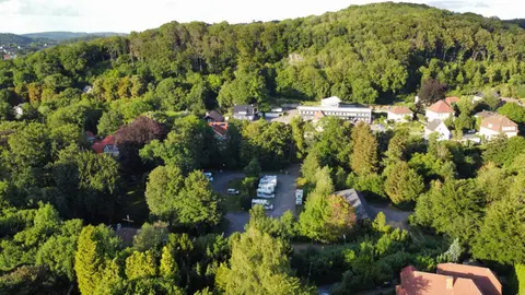 Wohnmobilstellplatz Sauerlandpark Hemer