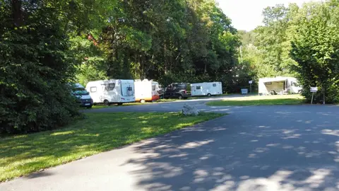 Wohnmobilstellplatz Sauerlandpark Hemer