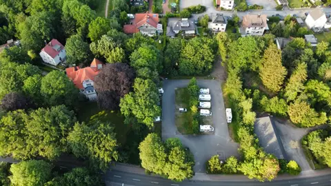 Wohnmobilstellplatz Sauerlandpark Hemer