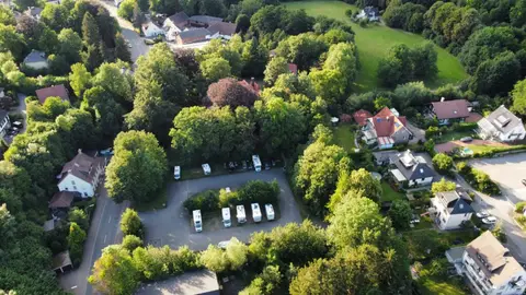 Wohnmobilstellplatz Sauerlandpark Hemer